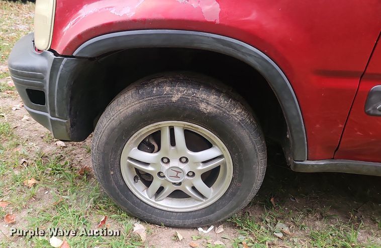 image for item NX9257 1999 Honda CR-V SUV