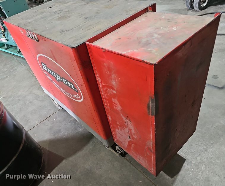 image for item NX9258 Snap-on toolbox 