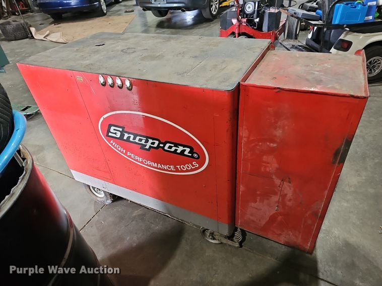 image for item NX9258 Snap-on toolbox 