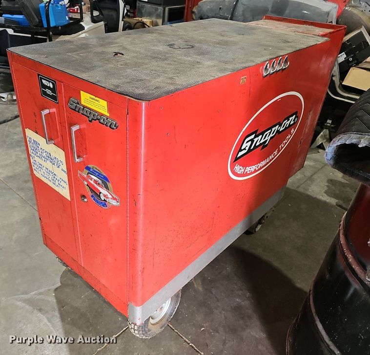 image for item NX9258 Snap-on toolbox 