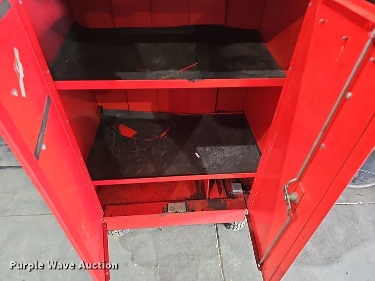 image for item NX9258 Snap-on toolbox 