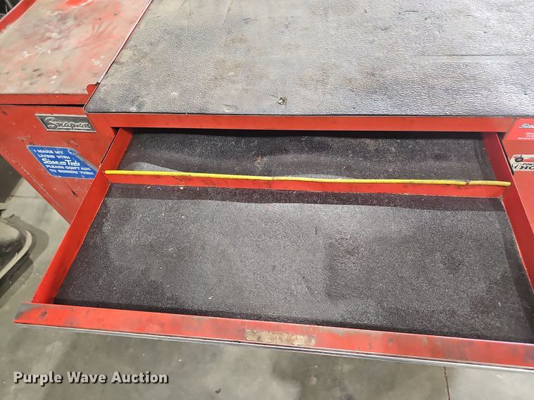 image for item NX9258 Snap-on toolbox 