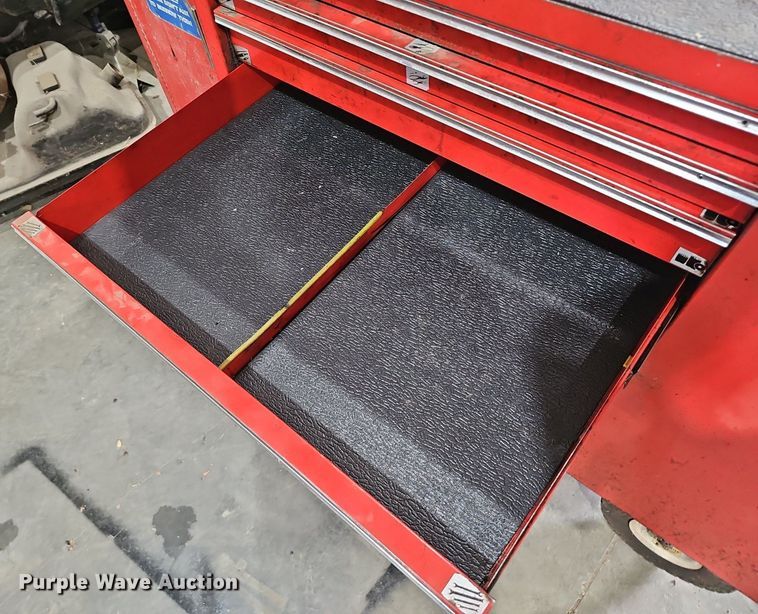 image for item NX9258 Snap-on toolbox 