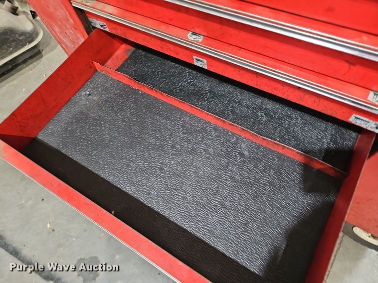 image for item NX9258 Snap-on toolbox 
