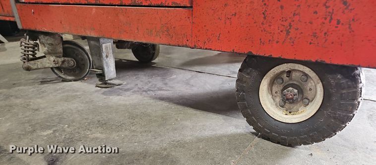 image for item NX9258 Snap-on toolbox 