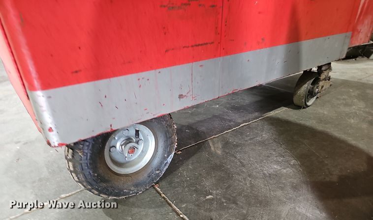 image for item NX9258 Snap-on toolbox 