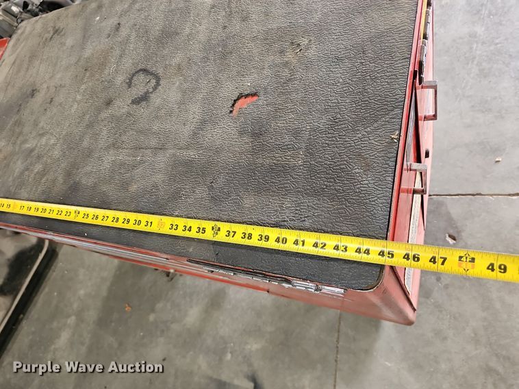 image for item NX9258 Snap-on toolbox 