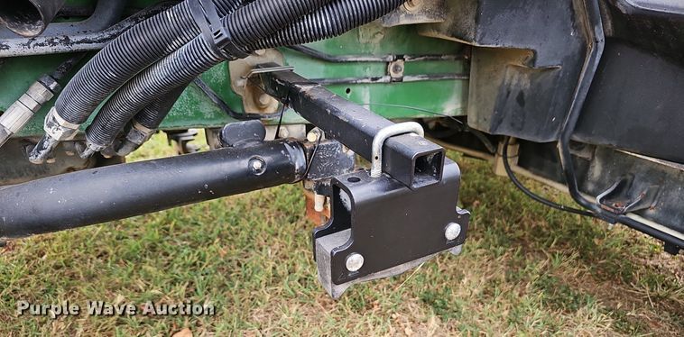 image for item NX9260 2013 John Deere  7700 PCFM reel mower