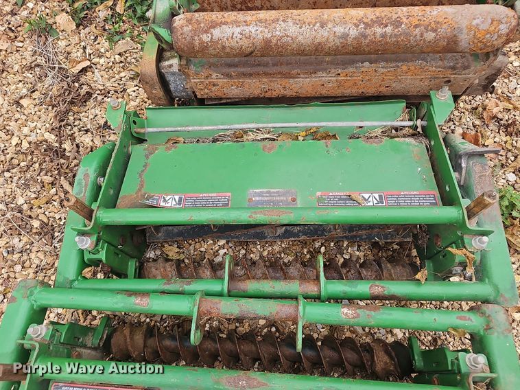 image for item NX9260 2013 John Deere  7700 PCFM reel mower