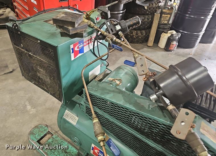 image for item NX9261 1989 Champion  compressed air dryer