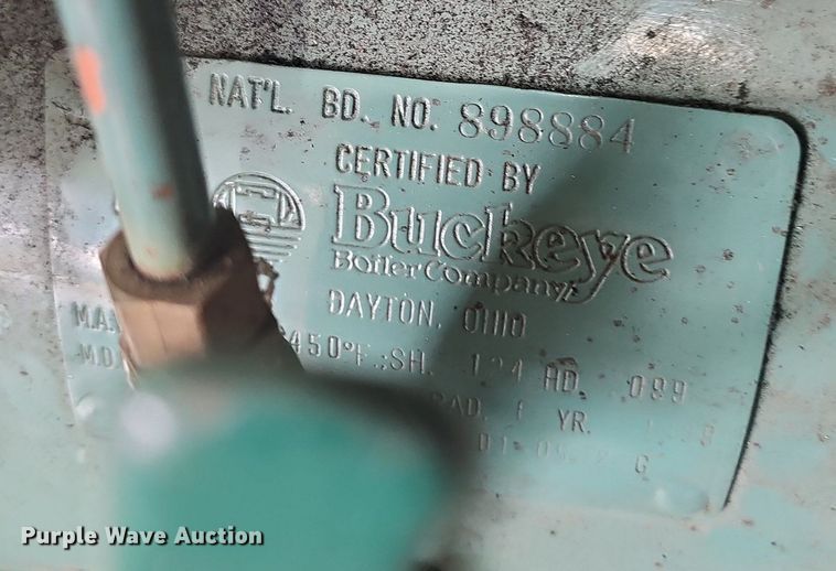 image for item NX9261 1989 Champion  compressed air dryer