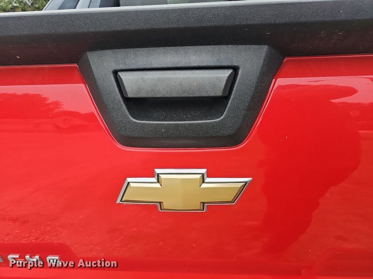 image for item NX9263 2007 Chevrolet  Avalanche  Crew Cab pickup truck