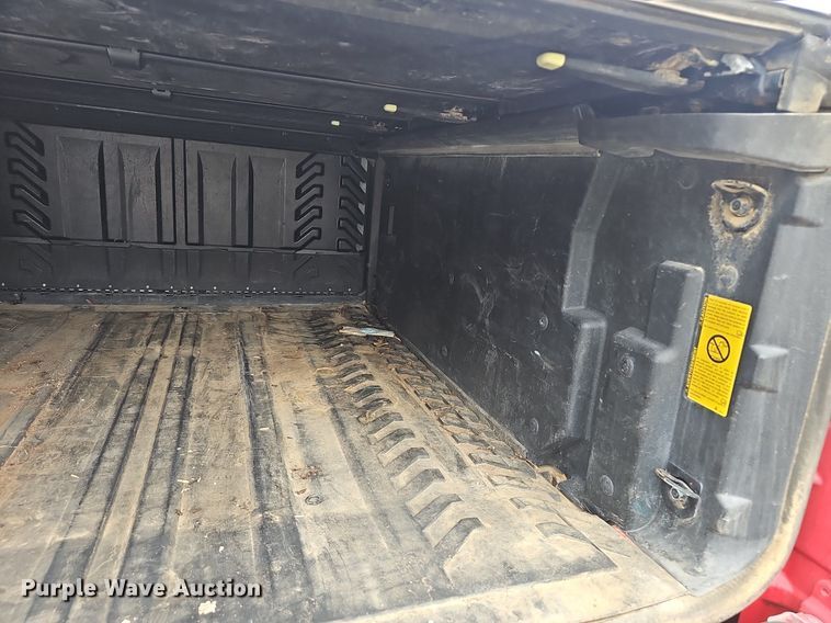 image for item NX9263 2007 Chevrolet  Avalanche  Crew Cab pickup truck