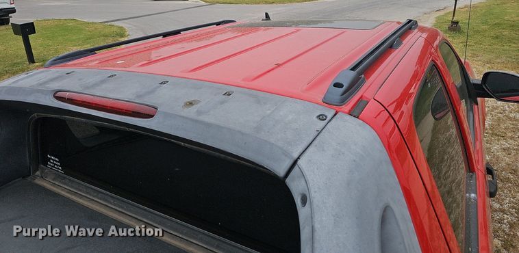 image for item NX9263 2007 Chevrolet  Avalanche  Crew Cab pickup truck