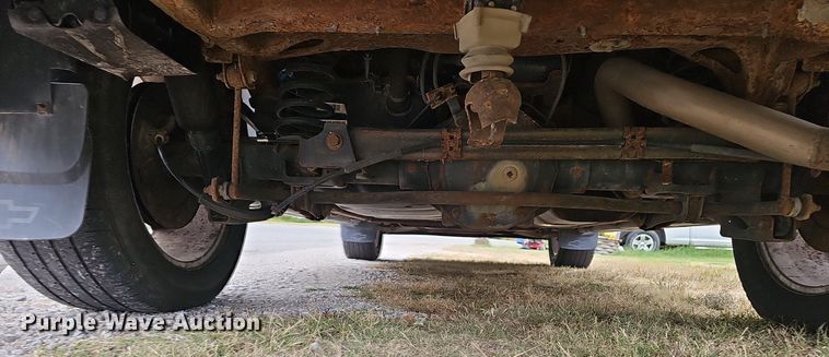 image for item NX9263 2007 Chevrolet  Avalanche  Crew Cab pickup truck