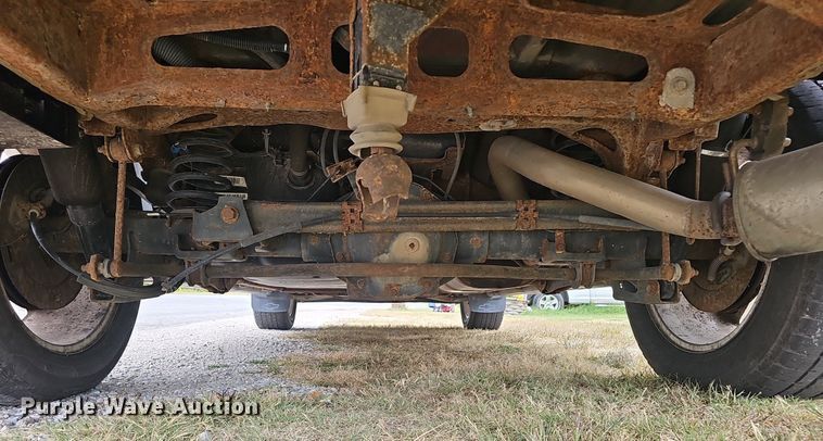 image for item NX9263 2007 Chevrolet  Avalanche  Crew Cab pickup truck