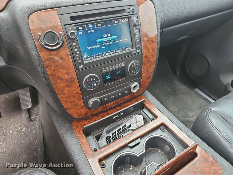 image for item NX9263 2007 Chevrolet  Avalanche  Crew Cab pickup truck