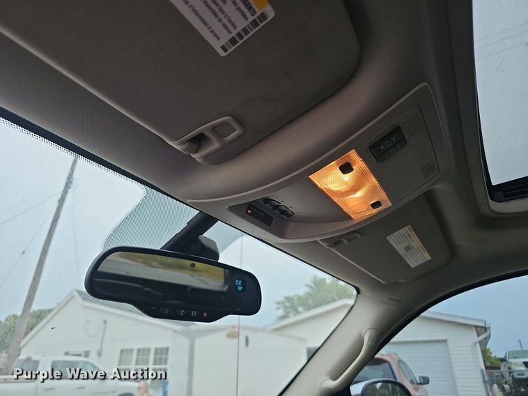 image for item NX9263 2007 Chevrolet  Avalanche  Crew Cab pickup truck