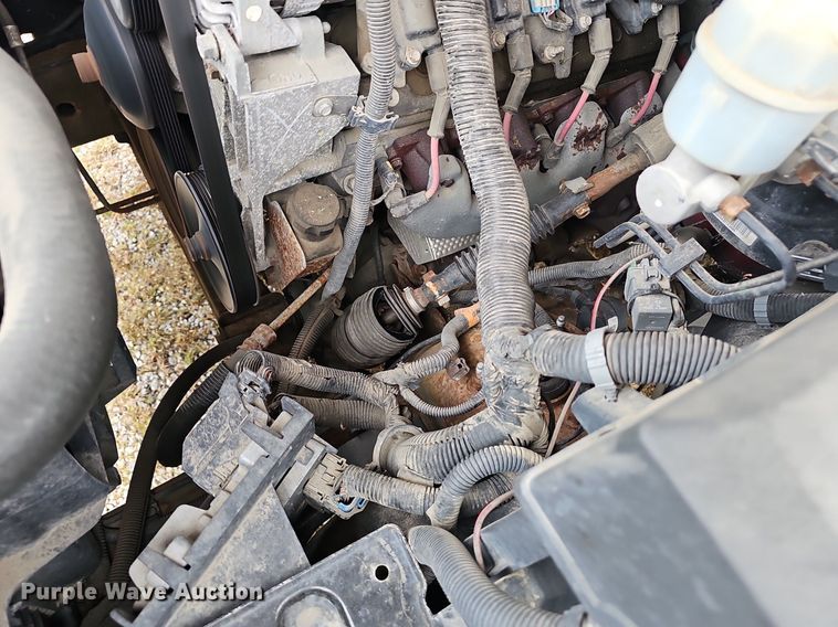 image for item NX9263 2007 Chevrolet  Avalanche  Crew Cab pickup truck