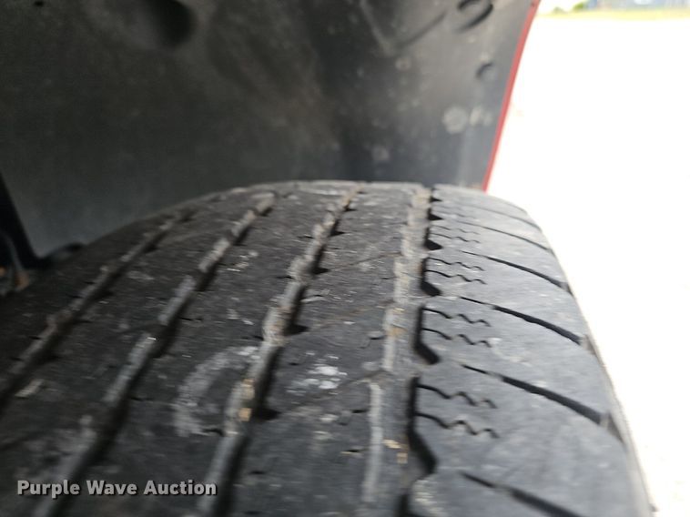 image for item NX9263 2007 Chevrolet  Avalanche  Crew Cab pickup truck