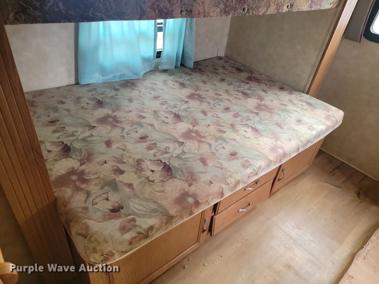 image for item NZ9823 2008 K-Z Durango  camper