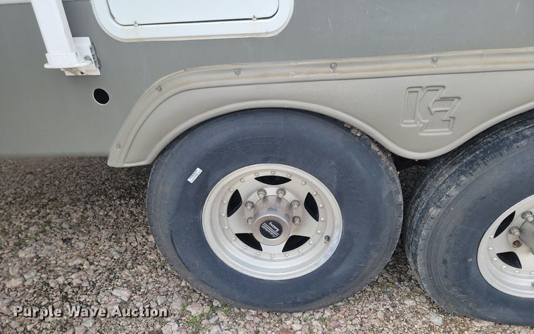 image for item NZ9823 2008 K-Z Durango  camper