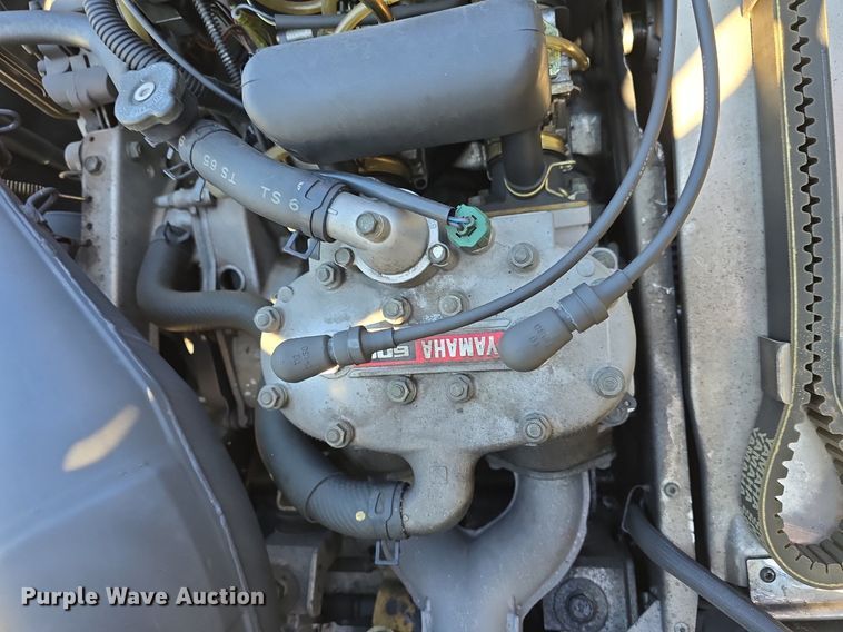 image for item OD9731 (2) 1997 Yamaha V MAX XTC snowmobiles