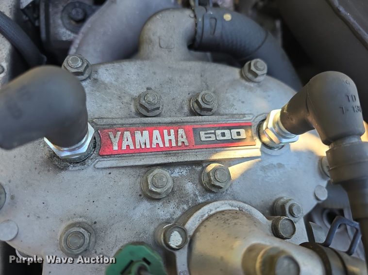 image for item OD9731 (2) 1997 Yamaha V MAX XTC snowmobiles