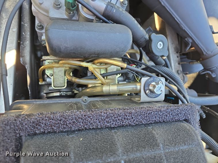 image for item OD9731 (2) 1997 Yamaha V MAX XTC snowmobiles