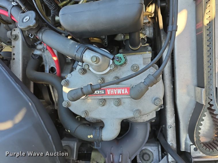 image for item OD9731 (2) 1997 Yamaha V MAX XTC snowmobiles