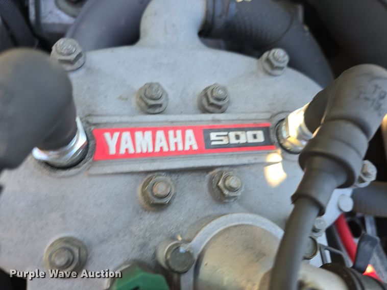 image for item OD9731 (2) 1997 Yamaha V MAX XTC snowmobiles