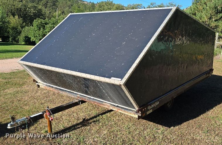 image for item OD9731 (2) 1997 Yamaha V MAX XTC snowmobiles