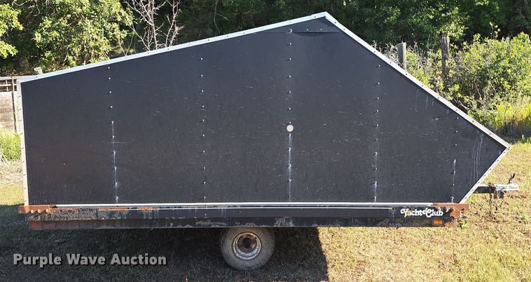 image for item OD9731 (2) 1997 Yamaha V MAX XTC snowmobiles