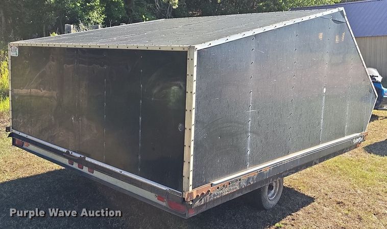 image for item OD9731 (2) 1997 Yamaha V MAX XTC snowmobiles