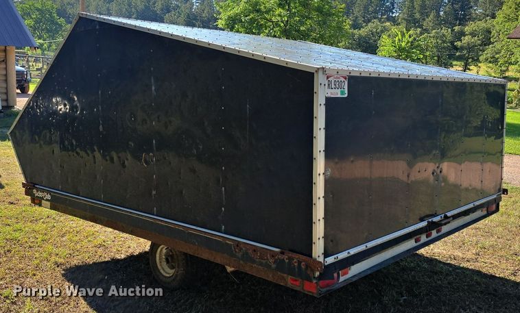 image for item OD9731 (2) 1997 Yamaha V MAX XTC snowmobiles