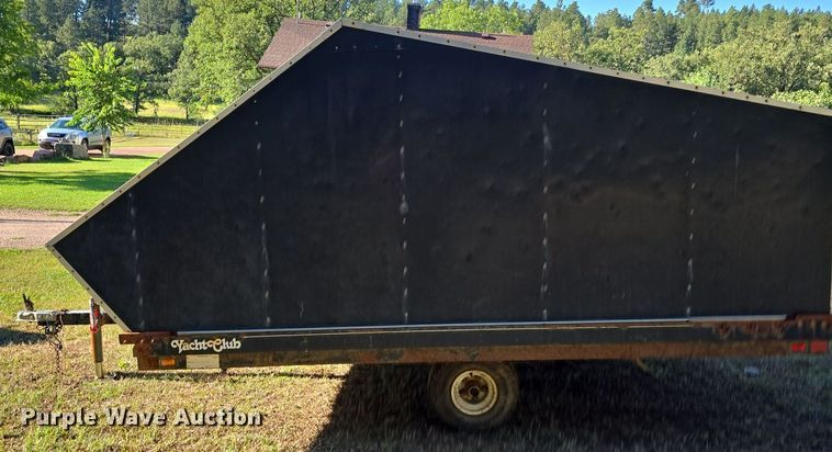 image for item OD9731 (2) 1997 Yamaha V MAX XTC snowmobiles