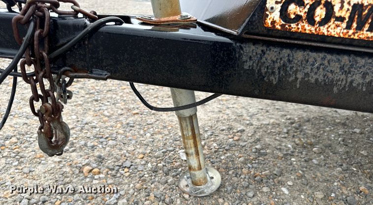 image for item OF9765 2013 Rice Trailers Stealth SST7612 utility trailer