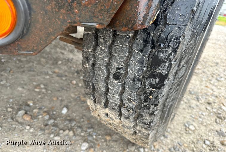 image for item OF9765 2013 Rice Trailers Stealth SST7612 utility trailer