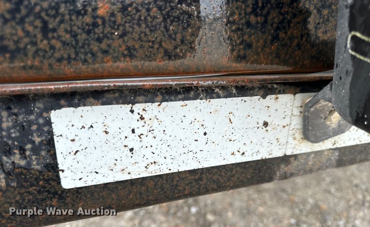 image for item OF9765 2013 Rice Trailers Stealth SST7612 utility trailer