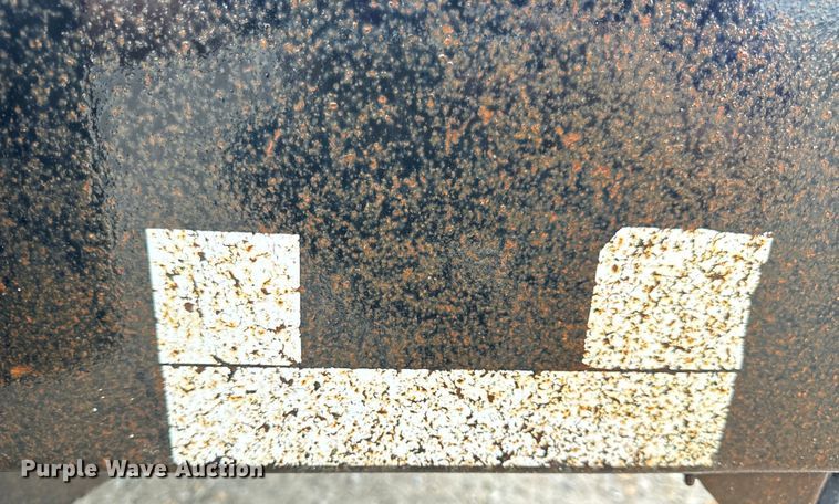 image for item OF9765 2013 Rice Trailers Stealth SST7612 utility trailer