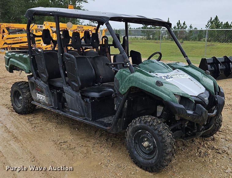 image for item OJ9850 2019 Yanmar YU700GMP utility vehicle