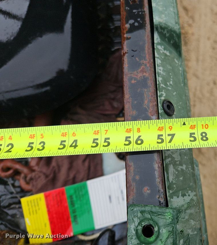 image for item OJ9850 2019 Yanmar YU700GMP utility vehicle