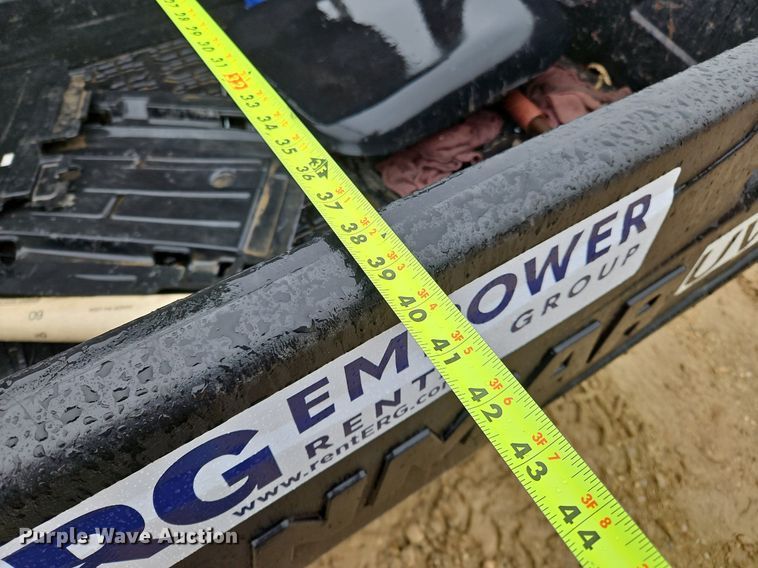 image for item OJ9850 2019 Yanmar YU700GMP utility vehicle