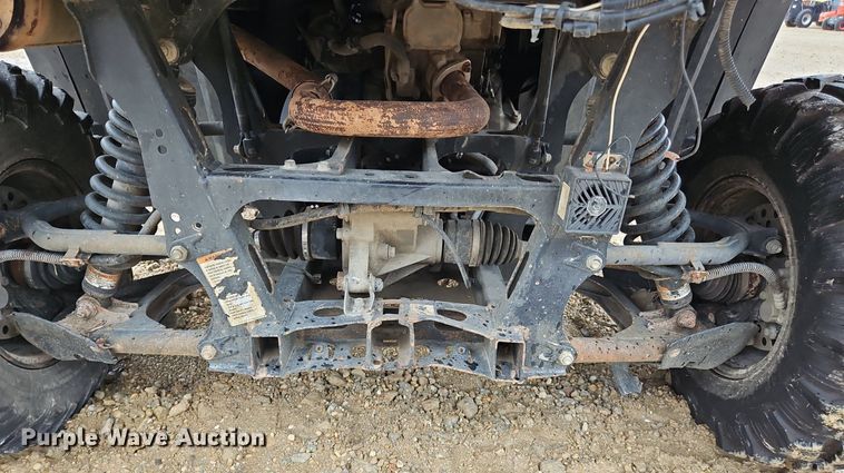 image for item OJ9850 2019 Yanmar YU700GMP utility vehicle