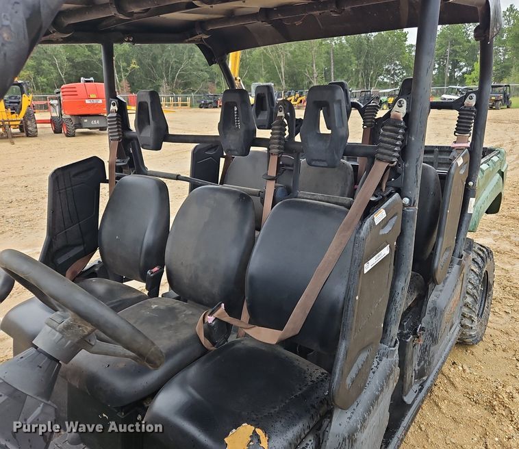 image for item OJ9850 2019 Yanmar YU700GMP utility vehicle