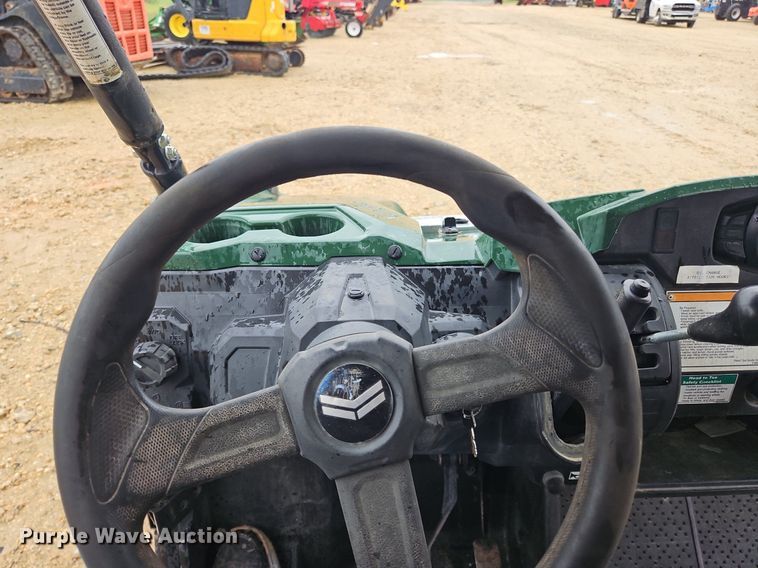 image for item OJ9850 2019 Yanmar YU700GMP utility vehicle