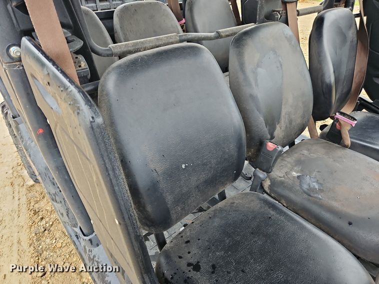 image for item OJ9850 2019 Yanmar YU700GMP utility vehicle