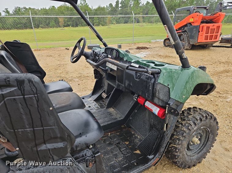 image for item OJ9850 2019 Yanmar YU700GMP utility vehicle