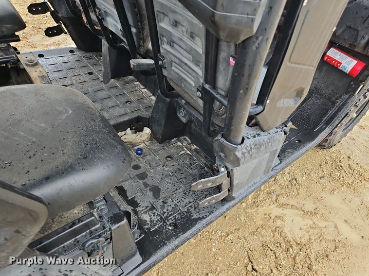 image for item OJ9850 2019 Yanmar YU700GMP utility vehicle