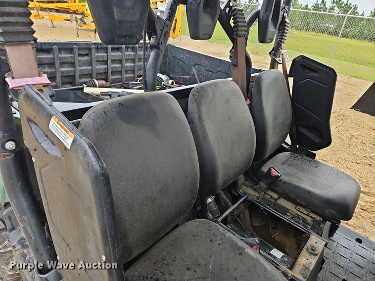 image for item OJ9850 2019 Yanmar YU700GMP utility vehicle